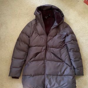 Champion Long Puffer Jacket